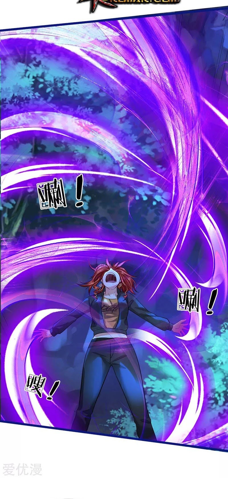 I am Daxianzun Chapter 173 Bahasa Indonesia